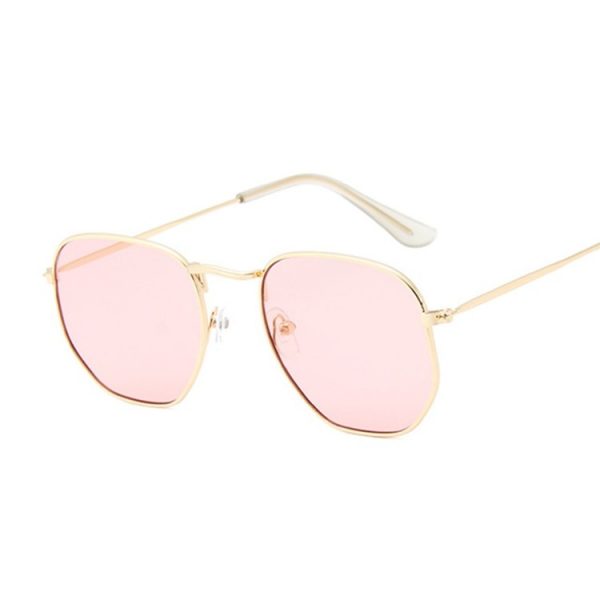 Lunettes Tumblr rose or