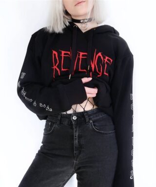 Sweat revenge noir