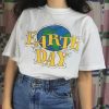 T-shirt écologique Earth Day