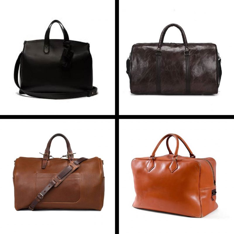 Choisir son sac vintage en cuir
