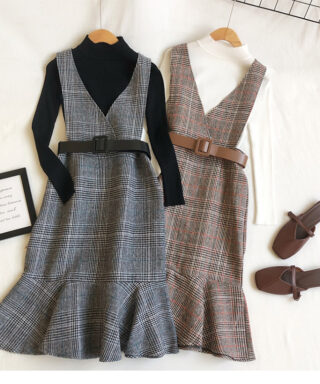 Robe vintage - Noisie