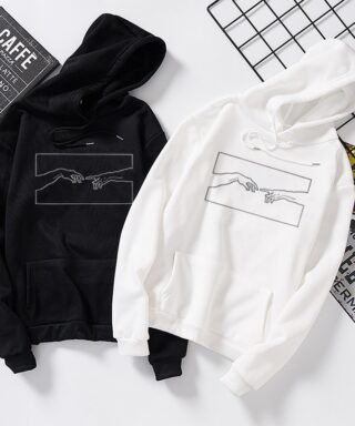 Hoodies Création d'adam