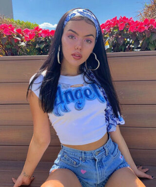 Tee-shirt tumblr Angel