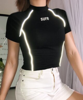 T-shirt réfléchissant - Sure