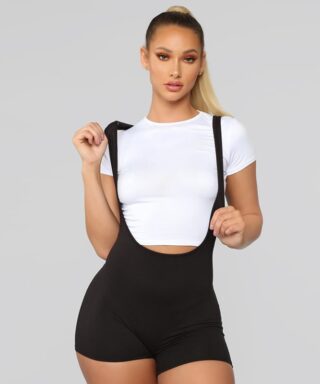 Salopette extensible - Baddies