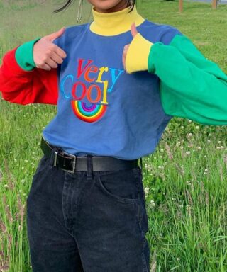 Pull vintage - Very cool