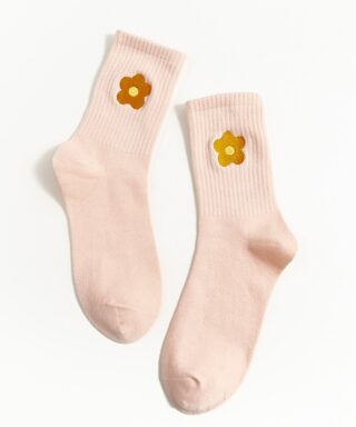 Chaussettes Tumblr - Marguerite