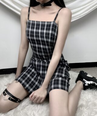 Robe vintage - Gothique style