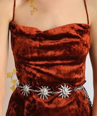 Ceintures gothique - Soleil