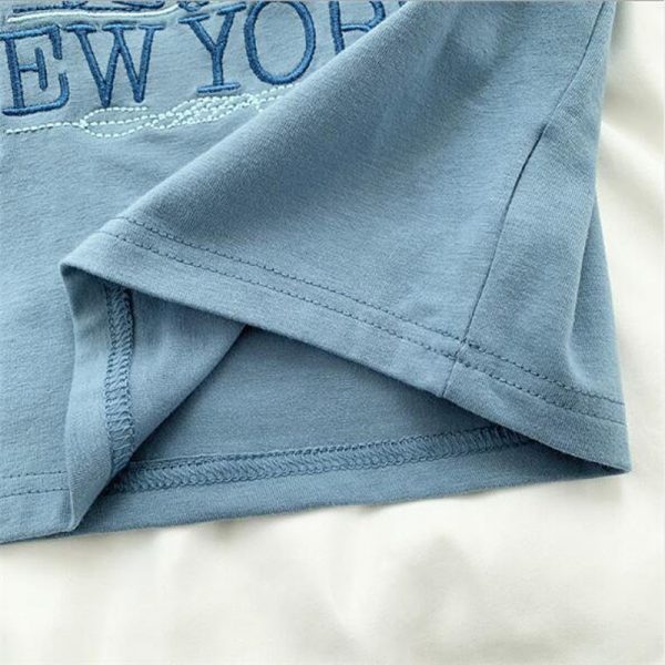 T-shirt tumblr girl - New York