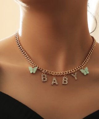 Collier aesthetics - Baby