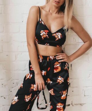 Pyjama baddies - Petits loups