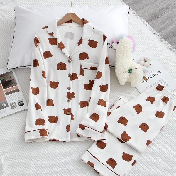 Pyjama kawaii - Petit ourson