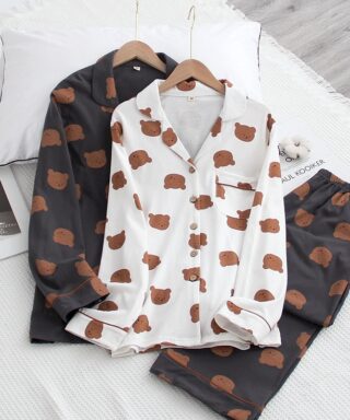 Pyjama kawaii - Petit ourson