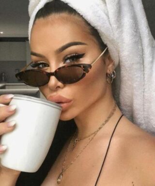 Lunettes post-bad - Star