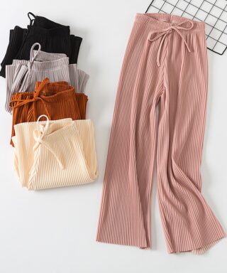 Pantalon tumblr - Décontracté