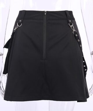 Jupe gothique - Bandoulière