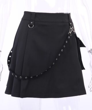 Jupe gothique - Bandoulière