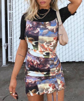 Robe aesthetics - Anges