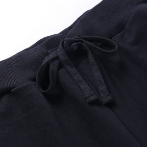 Pantalon noir gothique - Chats