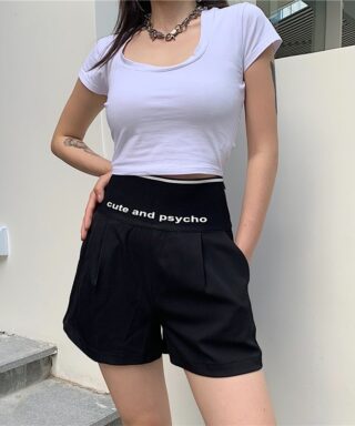 Short large - Cute and Psycho