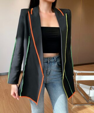 Blazer long - Neons
