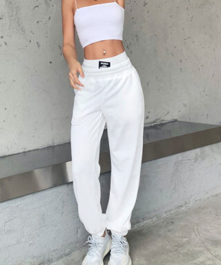 Jogging blanc - Sample