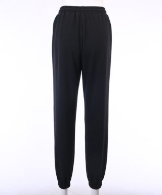 Jogging troué gothique - Satan