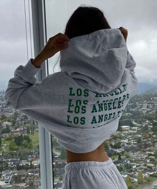Hoodie baddies - Los angeles