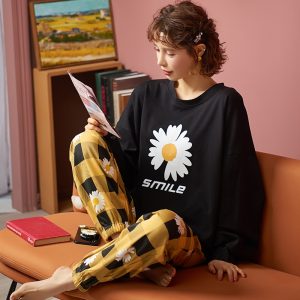 Pyjama tumblr - Marguerite