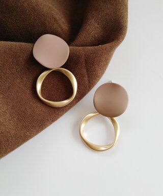 Boucle d'oreille baddies
