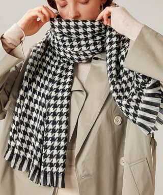 Écharpe vintage - Classic