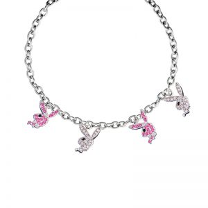 Collier simple - Lapin