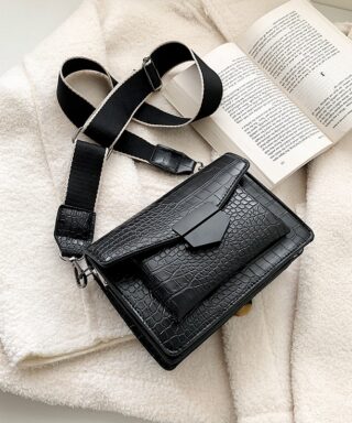 Sac à main vintage - Snake