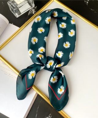 Foulard vintage - Marguerite