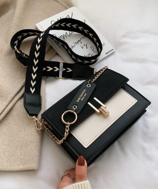 Sac à bandoulière vintage - Lanière