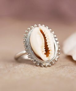 Bague vsco - Coquillage
