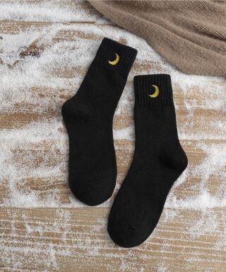 Chaussettes en coton - Luna