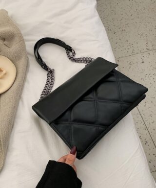 Sac imitation cuir - Classique