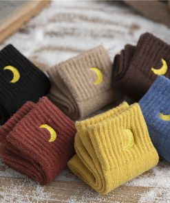 Chaussettes en coton - Luna