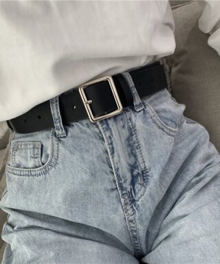 Ceinture basique - Anneau