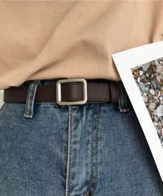 Ceinture vintage - Basic