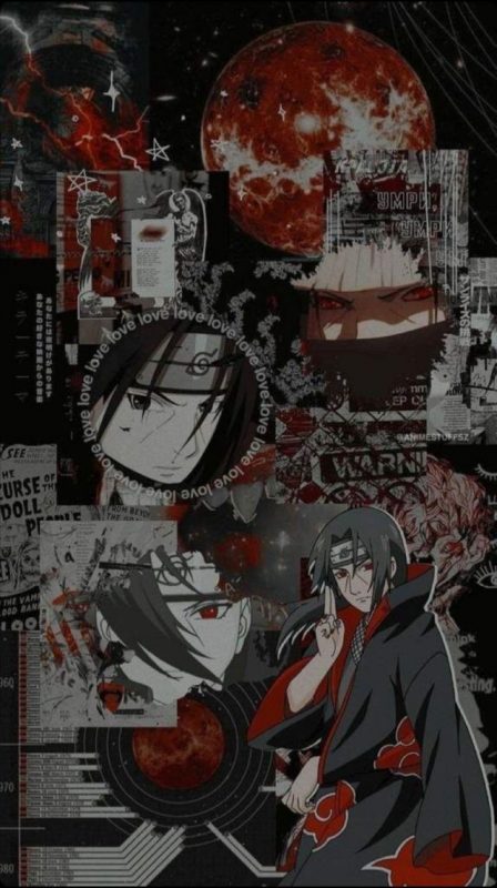 Wallpaper aesthetic manga