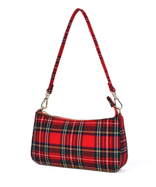 Sac egirl - Carreaux