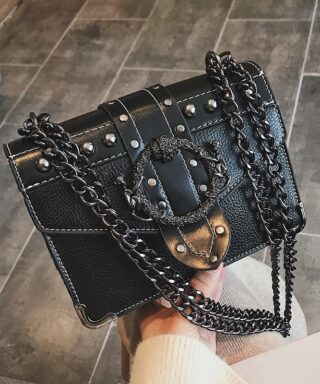 Sac grunge - Anneau