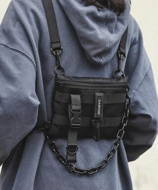 Sac streetwear - Pack