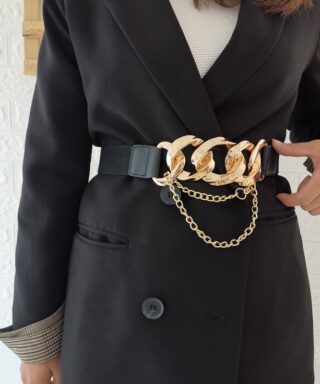 Ceinture baddies - Gold