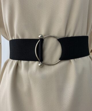 Ceinture grunge - Anneau