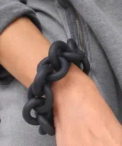 Bracelet grunge - Chaine