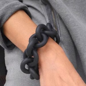 Bracelet grunge - Chaine